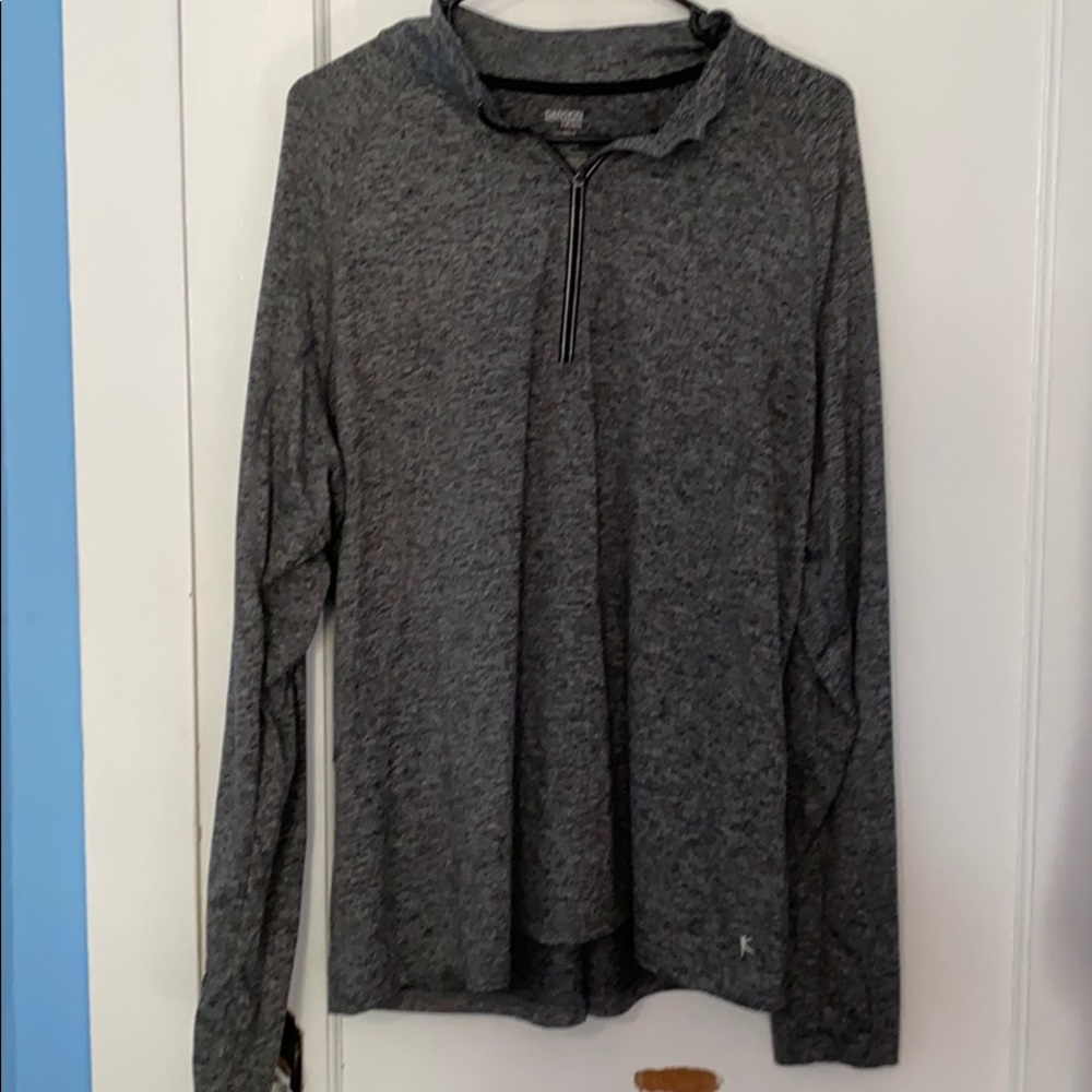 Athletic long sleeve